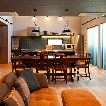 Villa 石の蔵 Hotel ساغا المظهر الخارجي الصورة
