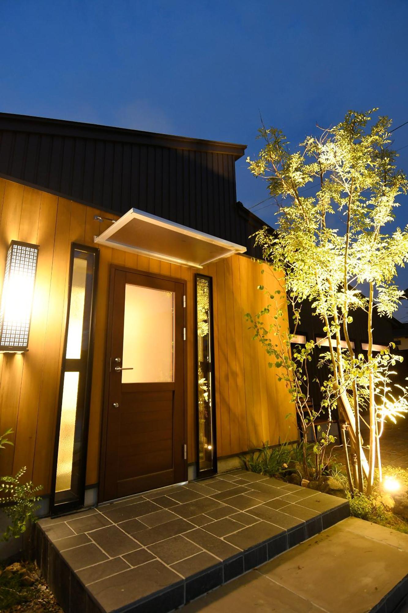 Villa 石の蔵 Hotel ساغا المظهر الخارجي الصورة