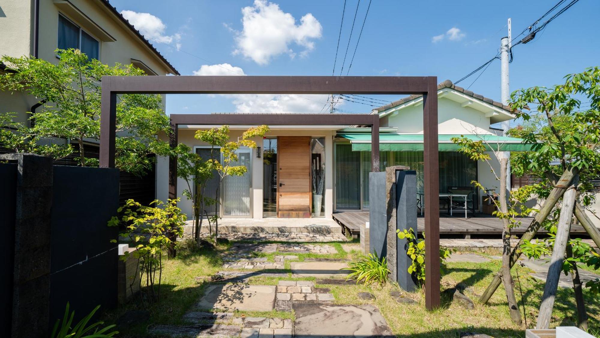 Villa 石の蔵 Hotel ساغا المظهر الخارجي الصورة